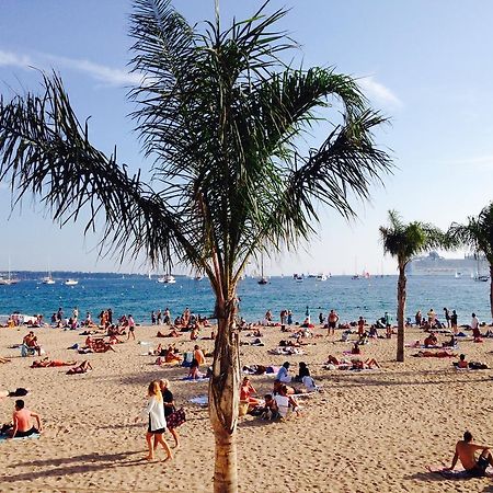 Appartement Cannes Sur Croisette Zewnętrze zdjęcie