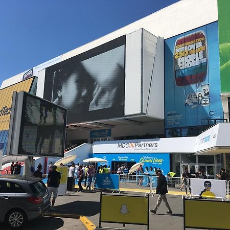 Appartement Cannes Sur Croisette Zewnętrze zdjęcie