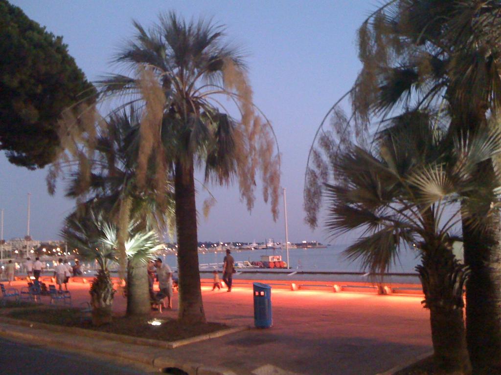 Appartement Cannes Sur Croisette Zewnętrze zdjęcie