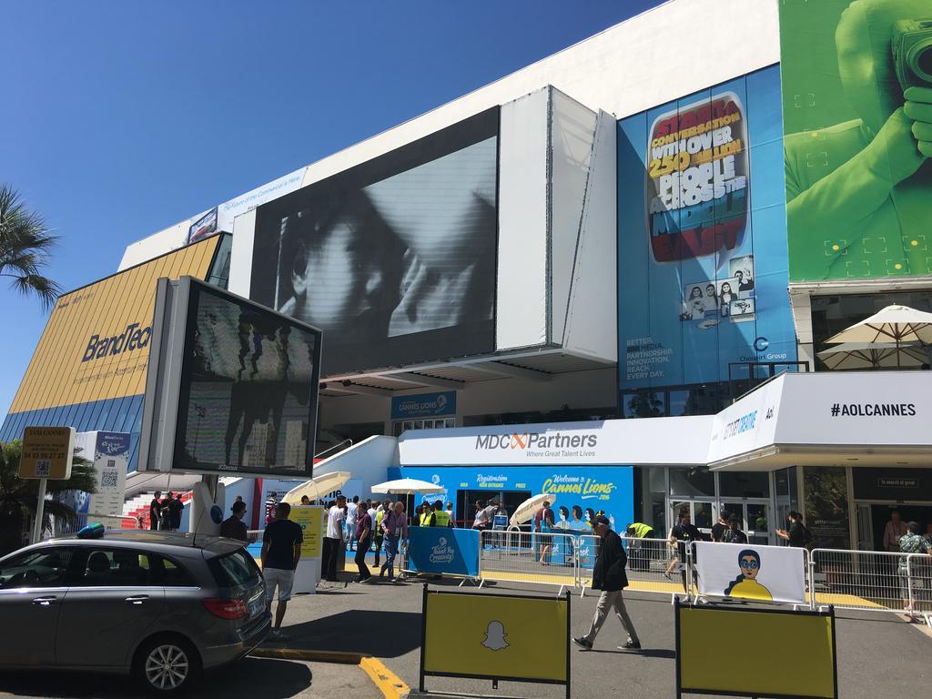 Appartement Cannes Sur Croisette Zewnętrze zdjęcie